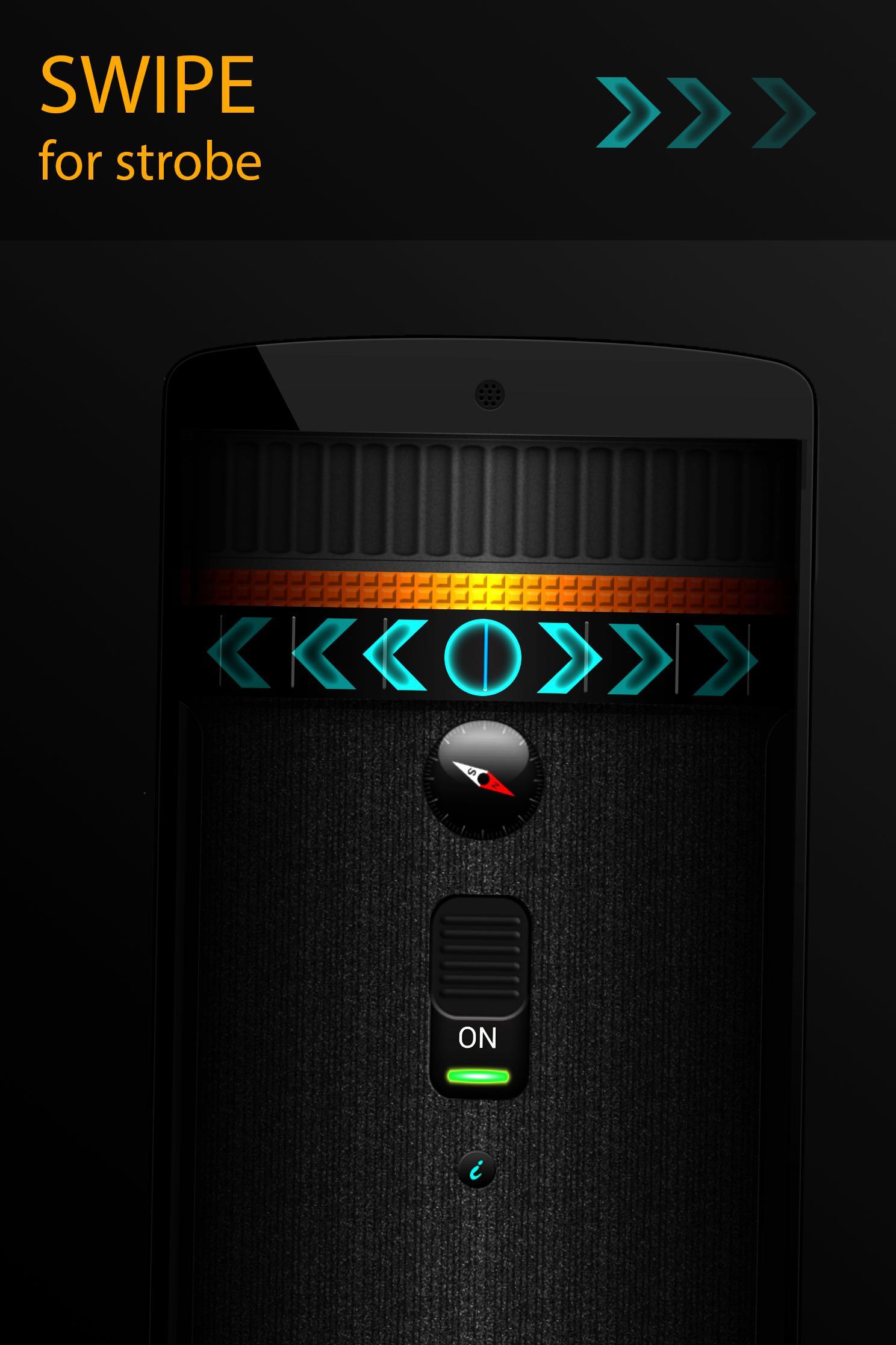 Flashlight: LED Torch Light