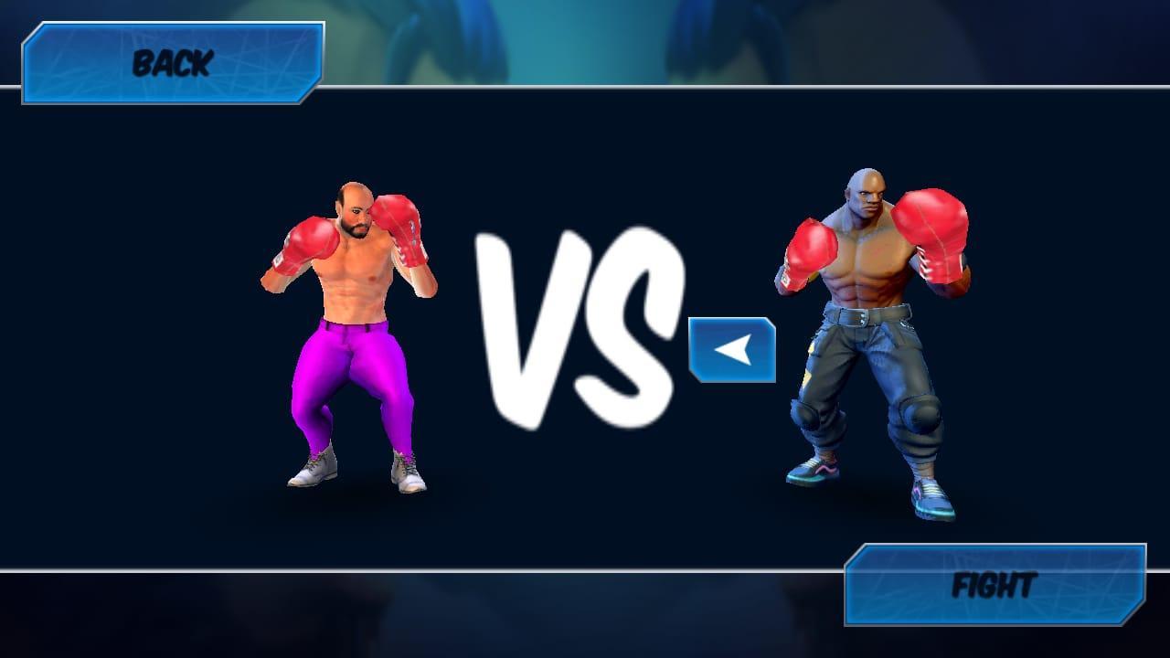 Punch Boxer - Boxing Fights -