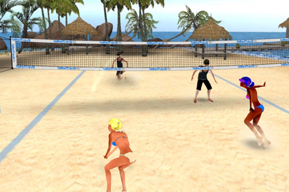 Beach Volleyball 2018