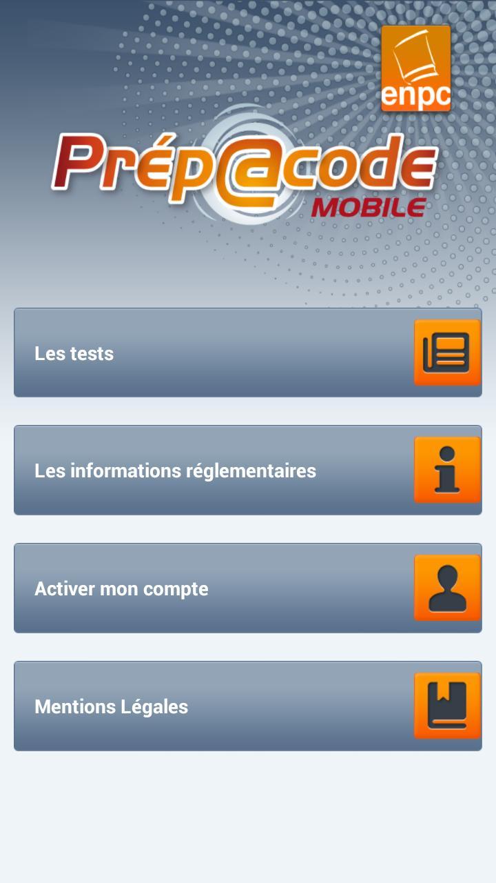 PREPACODE - Code de la route