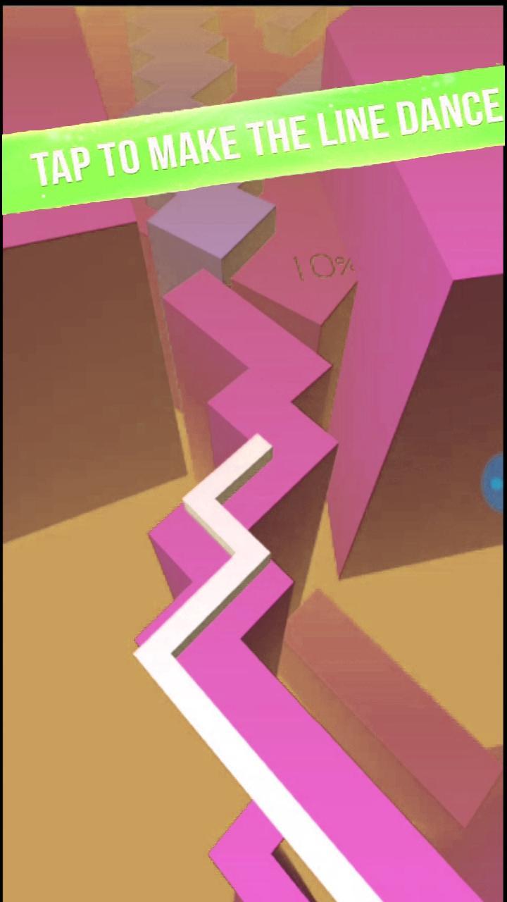 Musical Dance Line : Music Tap Magic