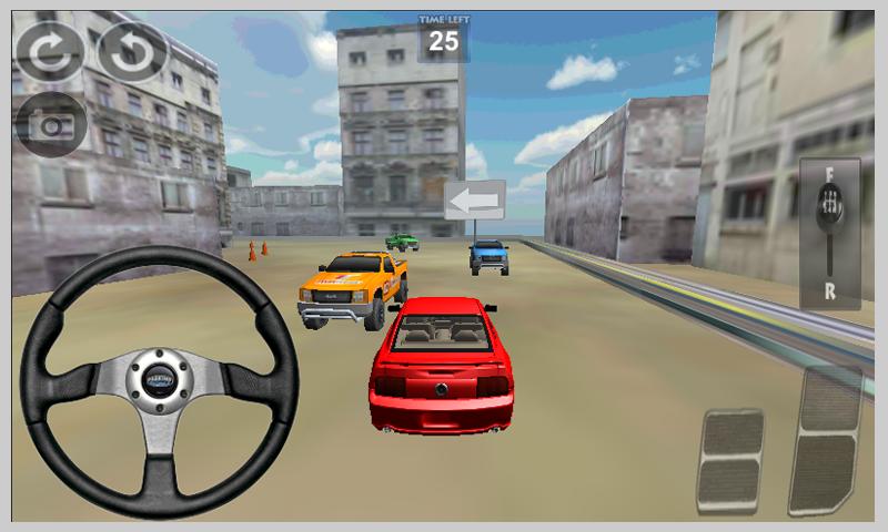Car Driving Game Simulator 3D