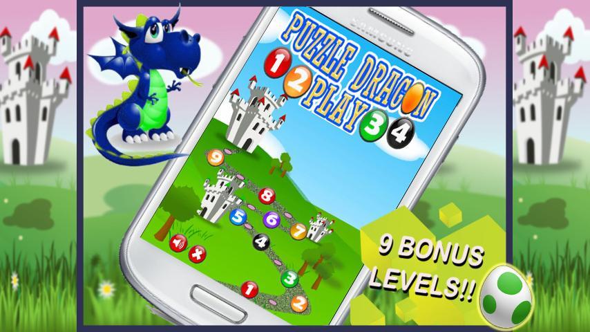 Puzzle Dragon Play