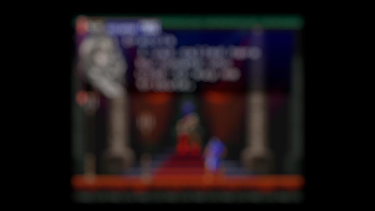 Symphony of the Night