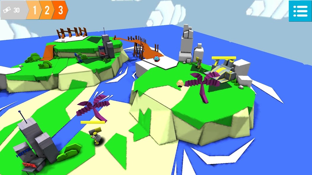Paper Craft Battles Demo