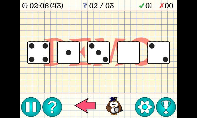 Professor for Kids - Demo 3