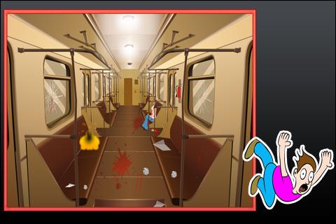 Escape Games :Rescue The Train