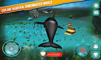 Angry Whale Simulator 2016