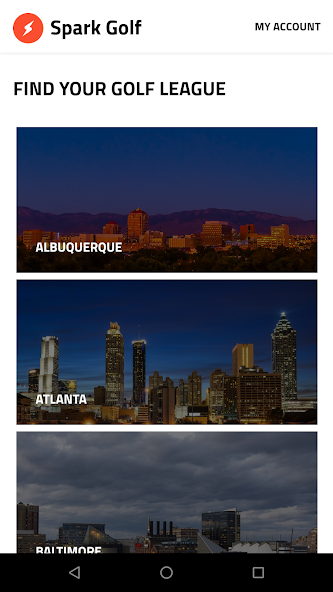 Spark Golf