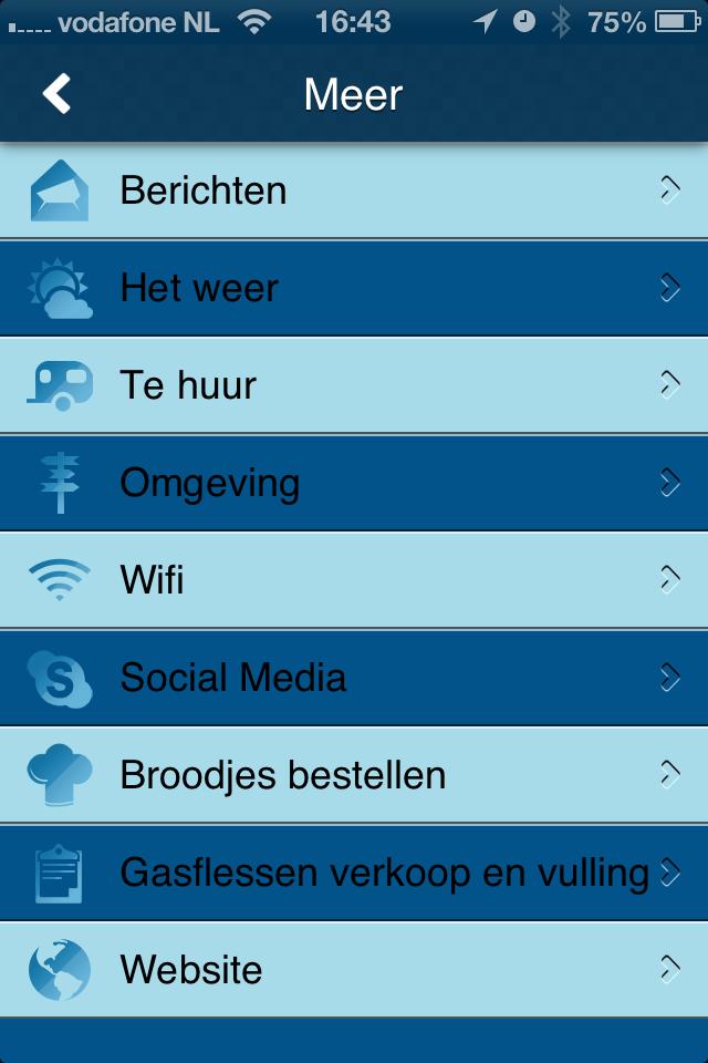 Camping de Blauwe Hand