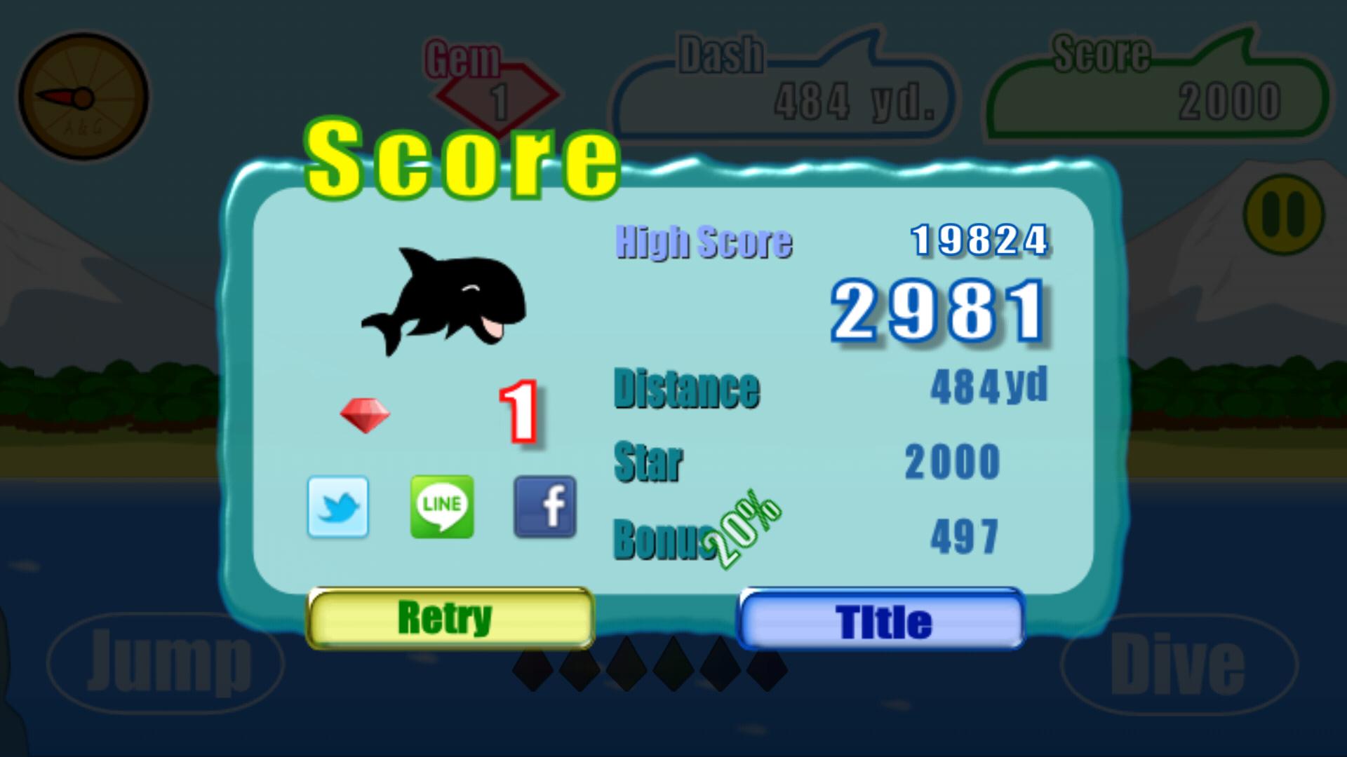 Dolphin Dash - FREE -