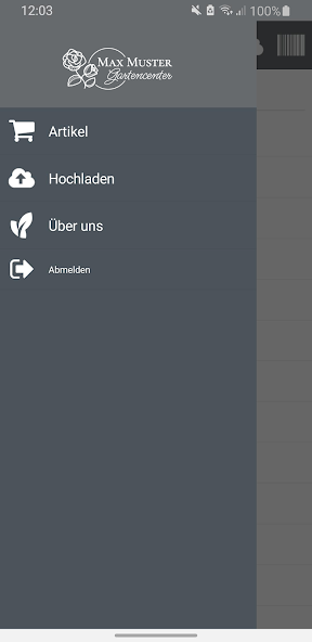 Green Solutions Fotos App