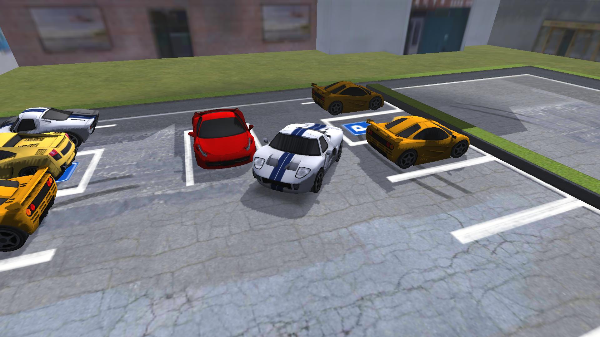 Parking School Multiplayer
