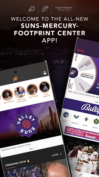 Suns-Mercury-Footprint Center