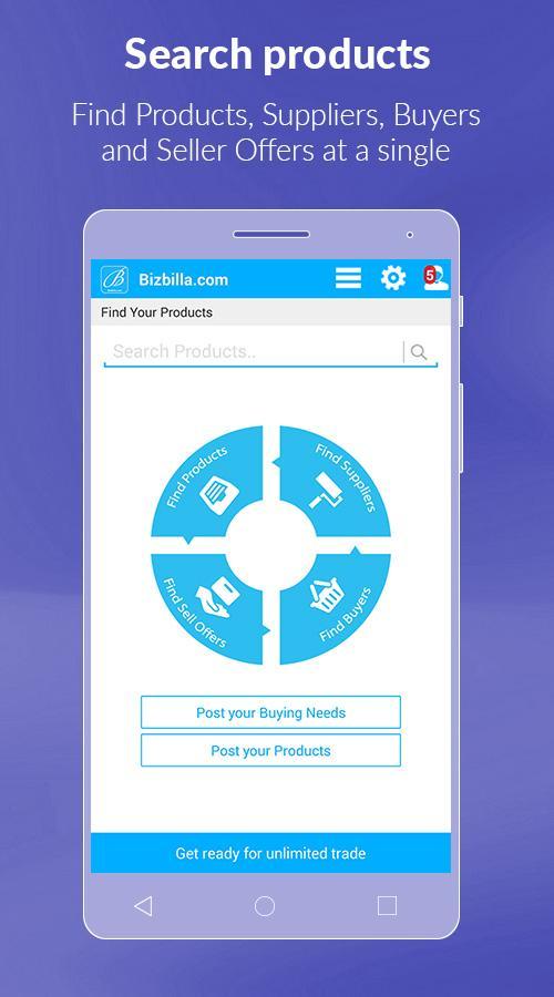 Bizbilla Best B2B Marketplace