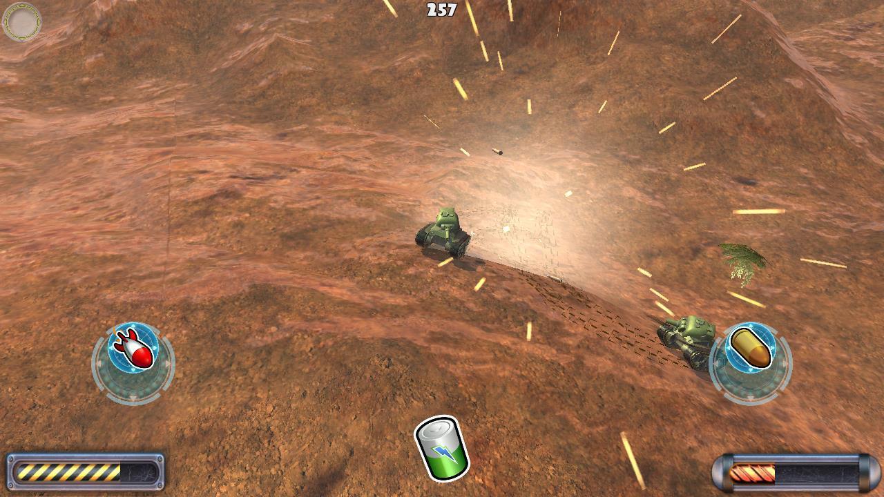 Raid Of Tank Alert General