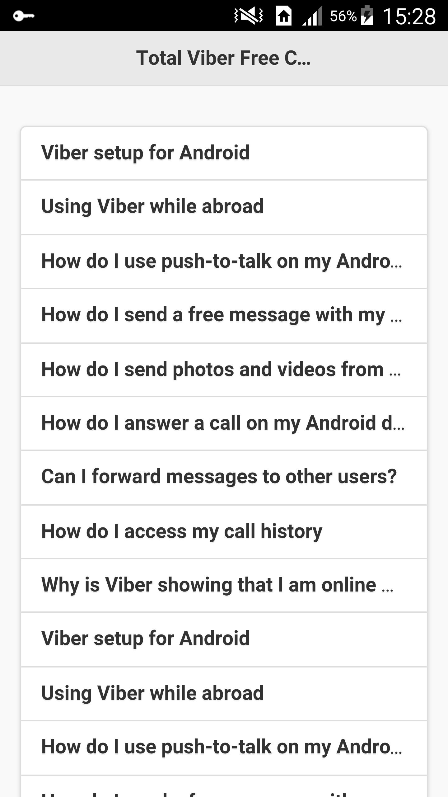 Smt Tango & Viber Free Guide