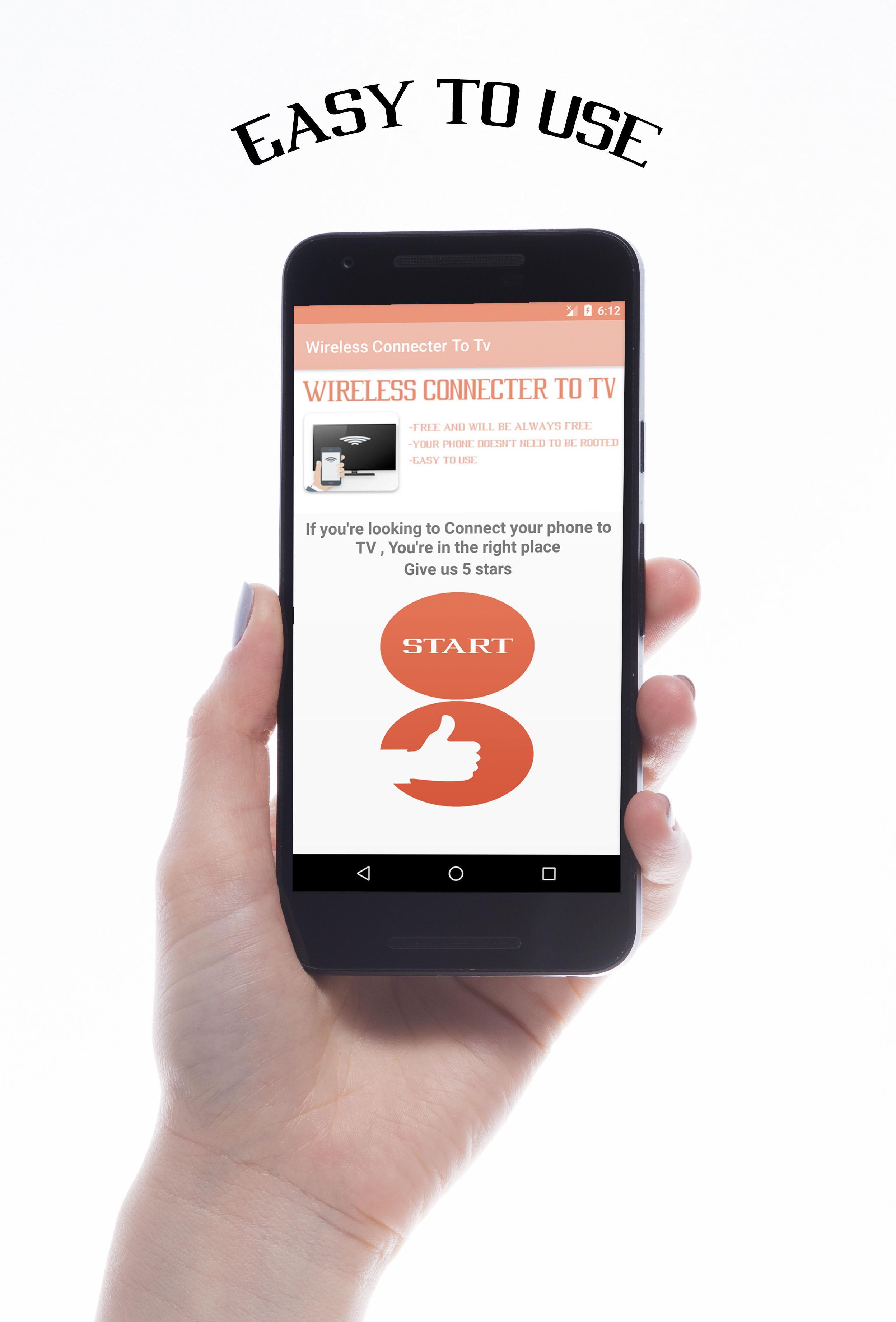 Wireless Connecter To Tv