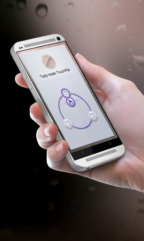 Tasty treats Keypad Design