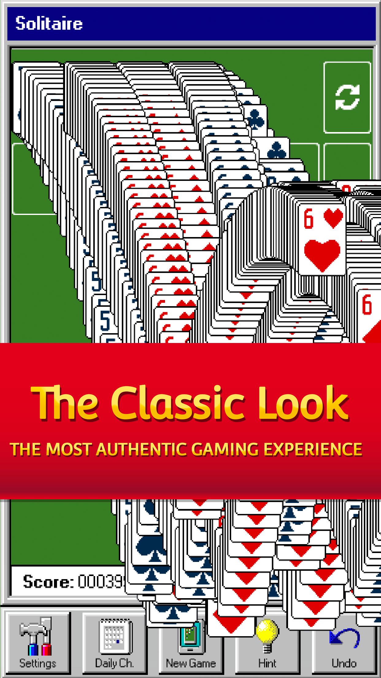 Solitaire 95 - The classic Sol