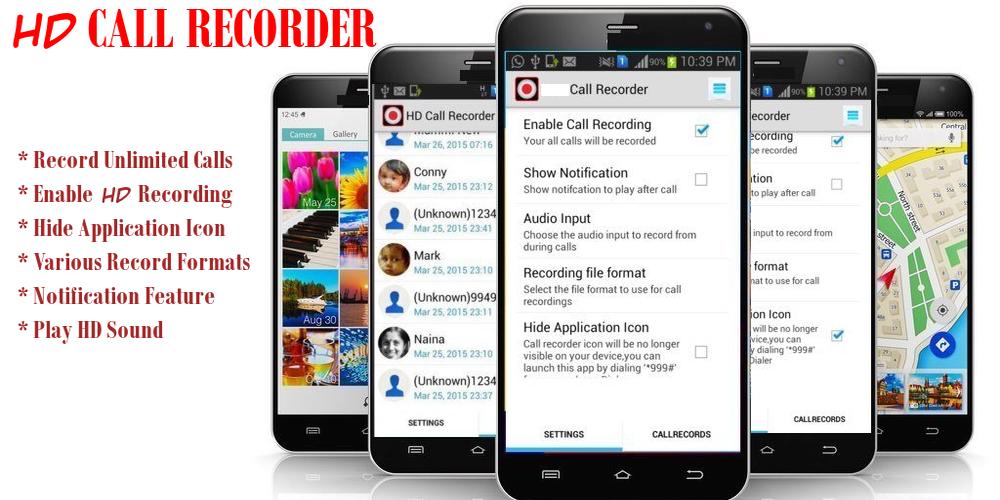 Call Recorder 2015 (Lollipop+)
