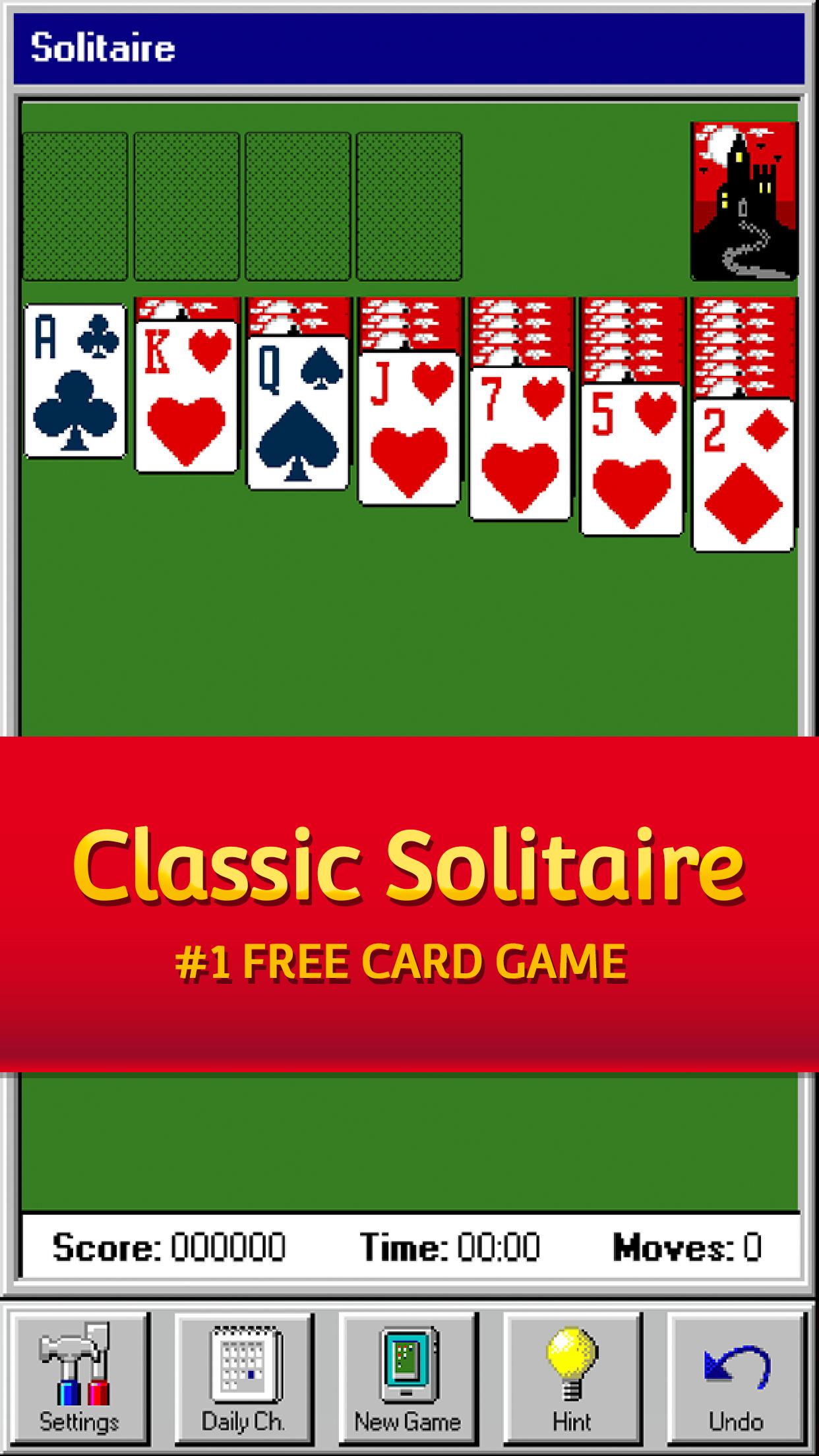Solitaire 95 - The classic Sol