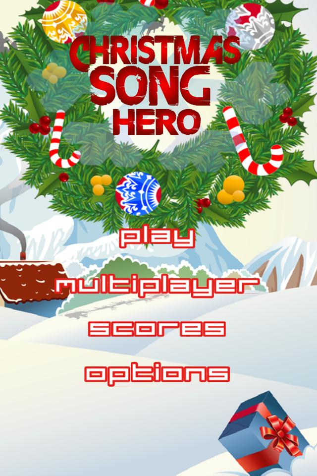 Christmas Songs Hero