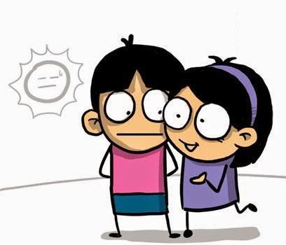 tanda cewe suka kamu