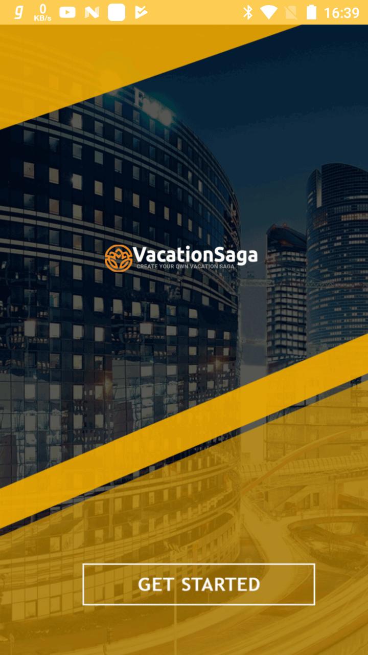 Vacationsaga