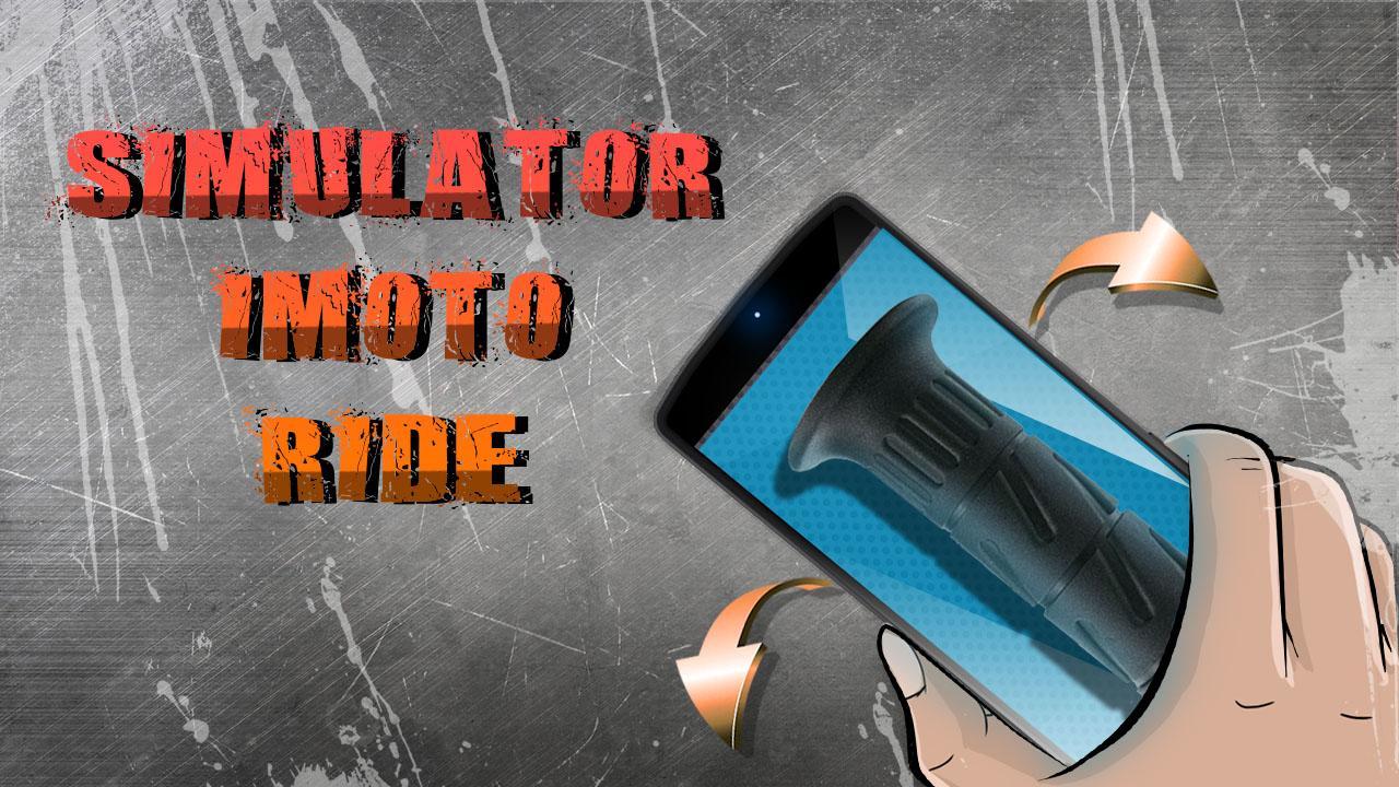 Simulator Motorcycle Ride