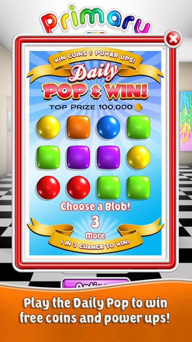 Primary Extra Credits