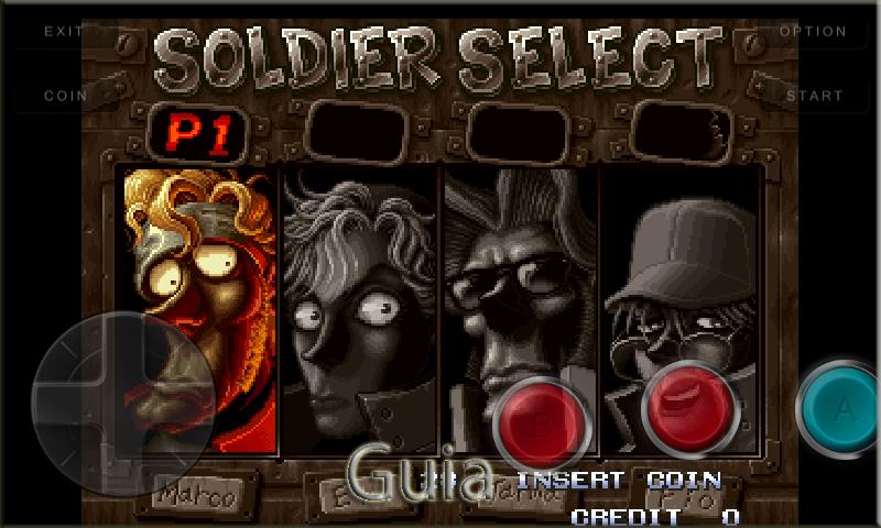 Guia Metal Slug 1 and 2