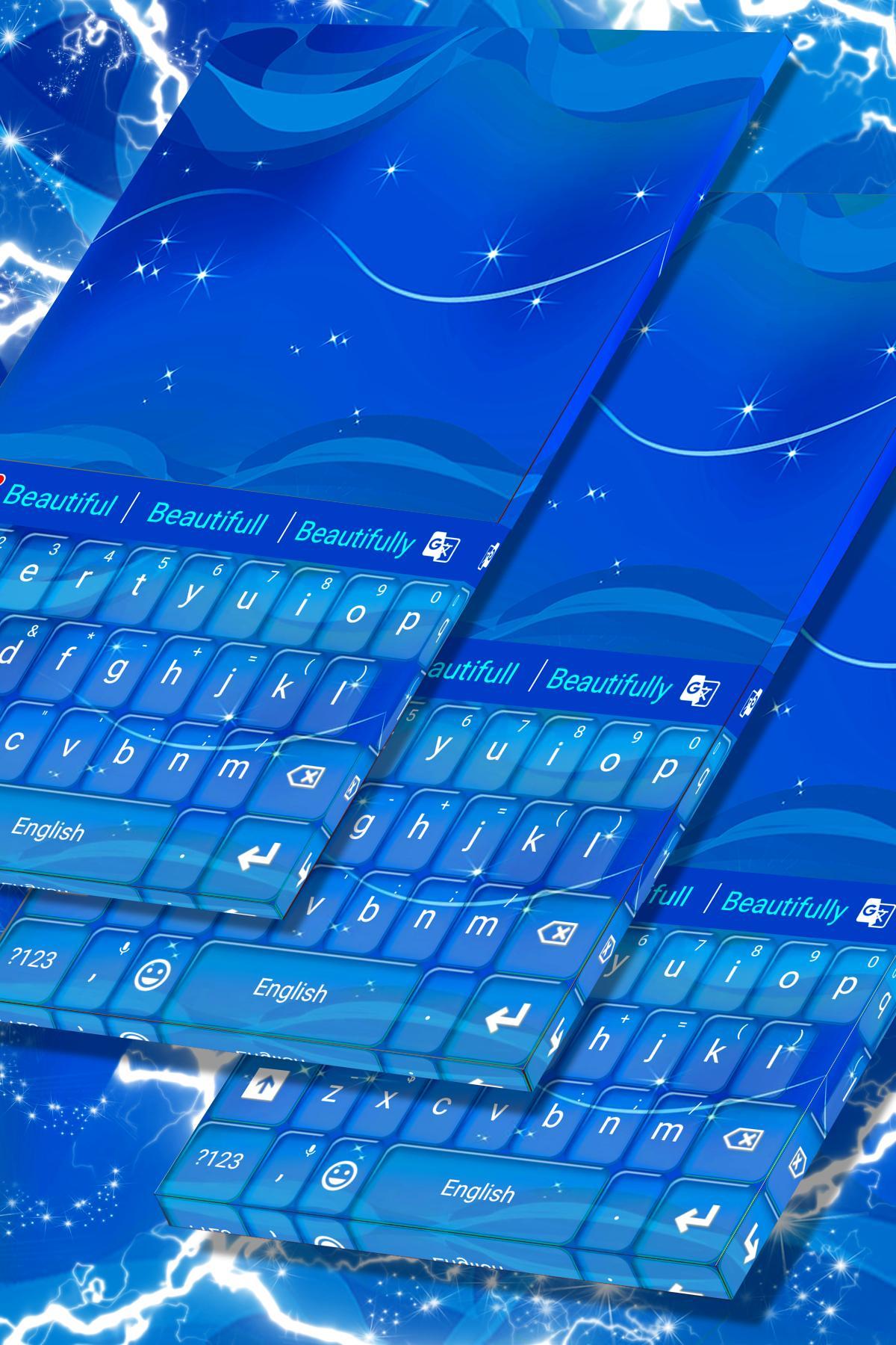 Celestial Sphere Keypad Theme