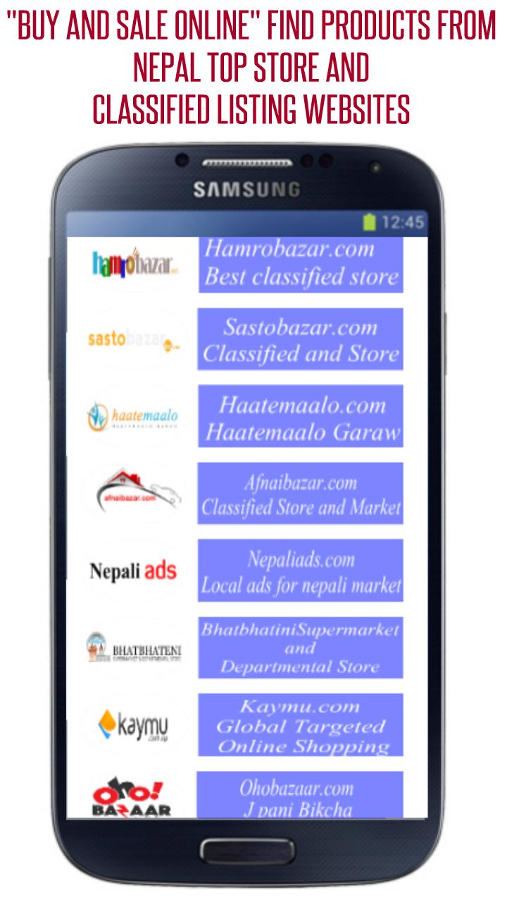 Nepali Newspaper +Patro Online