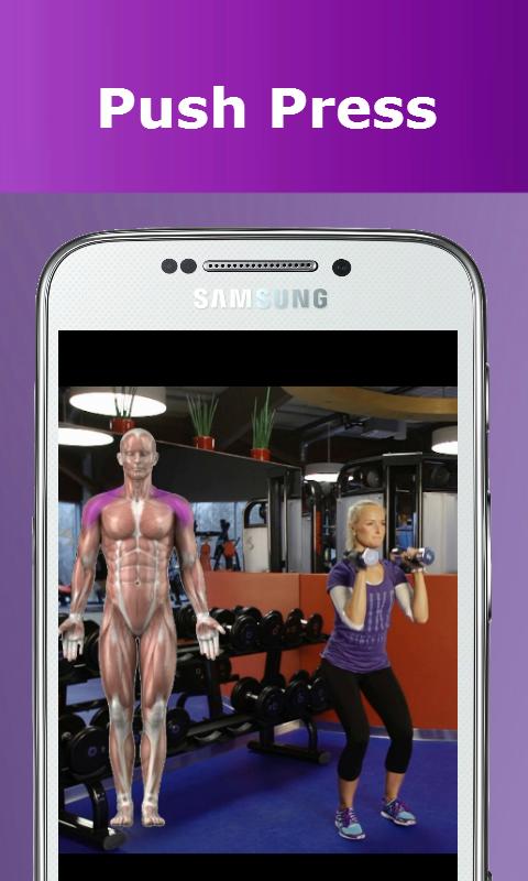 Daily Shoulders Video Workouts