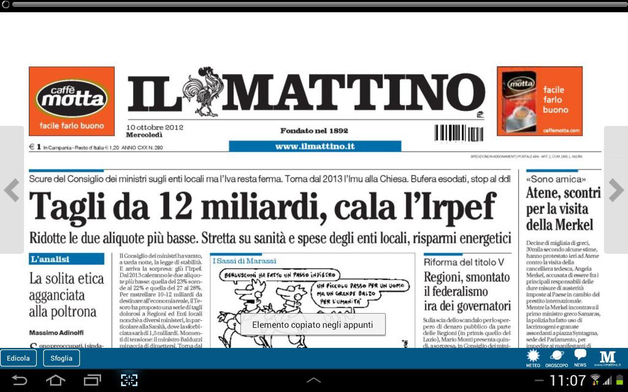 Il Mattino Digital