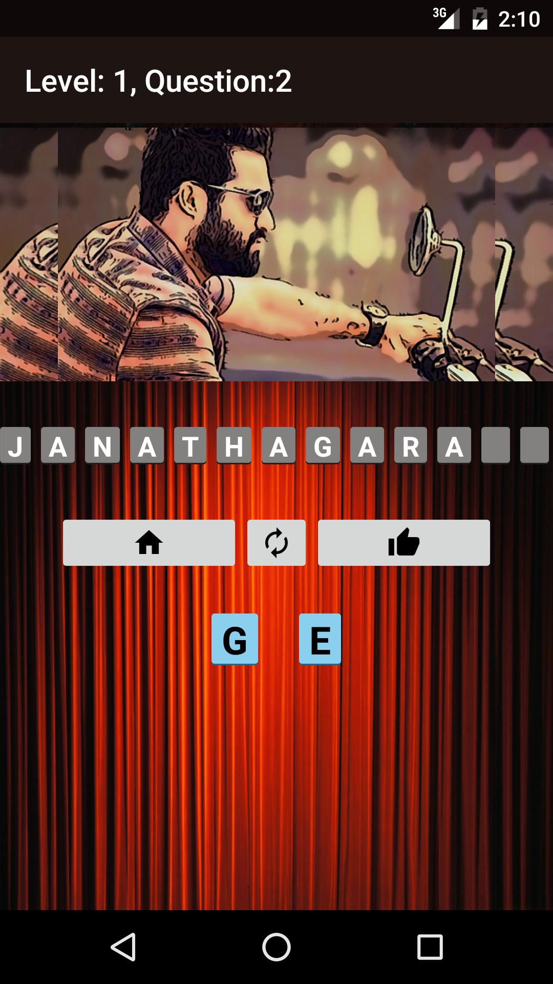 Tollywood Quiz
