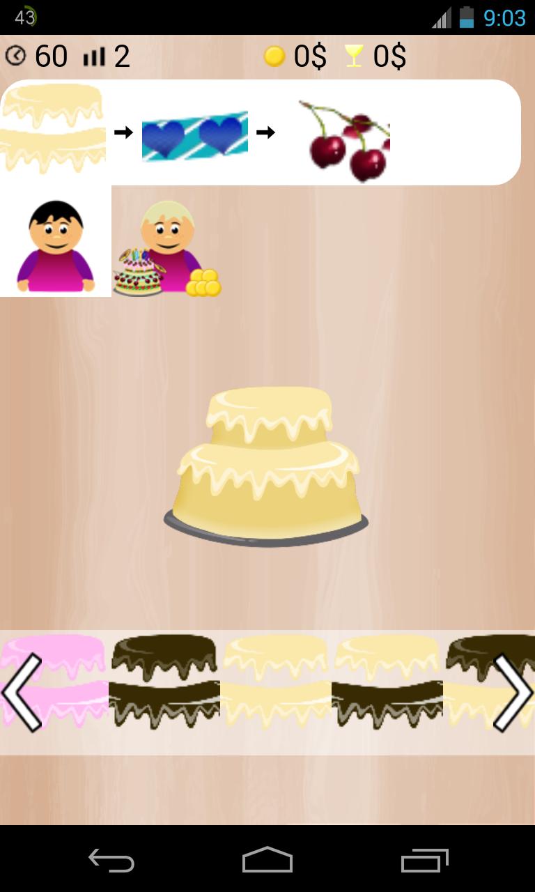 making food game free