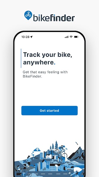 BikeFinder
