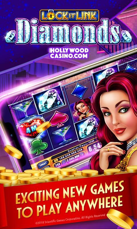 Hollywood Casino Slots: Free Slot Machines Games