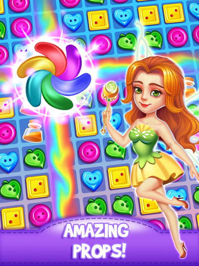 Witch Magic Adventure