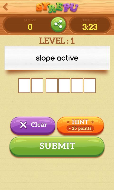 Syrepu (si re poo) (TM) (free)