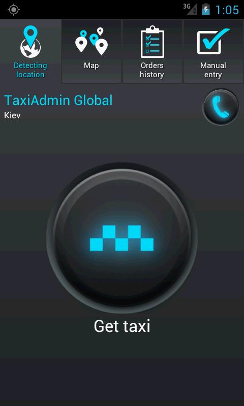TaxiAdmin Global