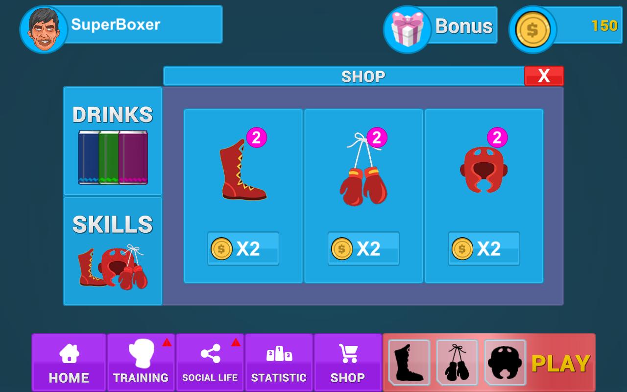 Counter Puncher Boxing Free