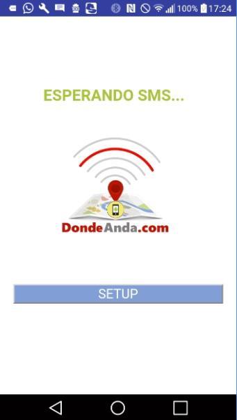 Donde Anda GPS SMS dondeanda