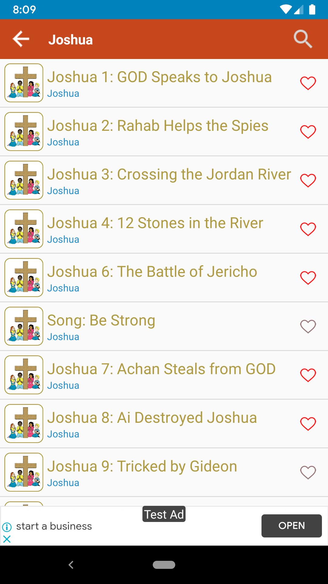 bedtime  bible stories audio