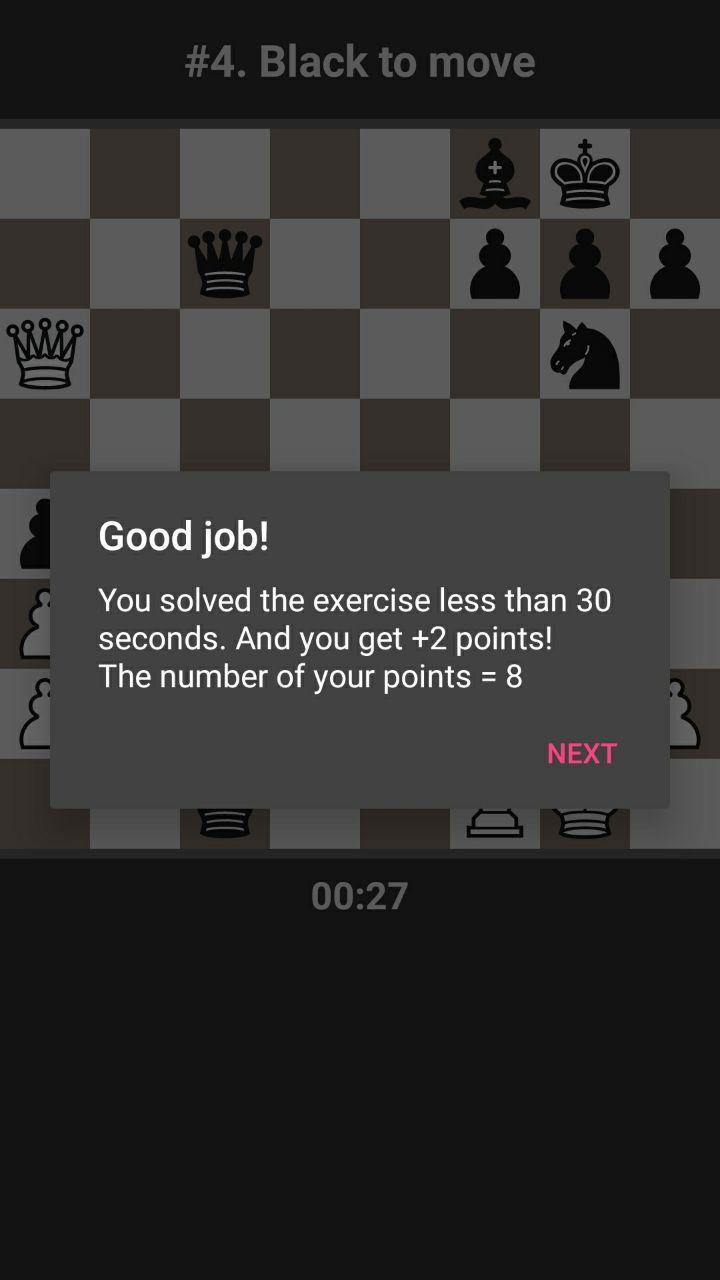 Weekly Chess Challenge