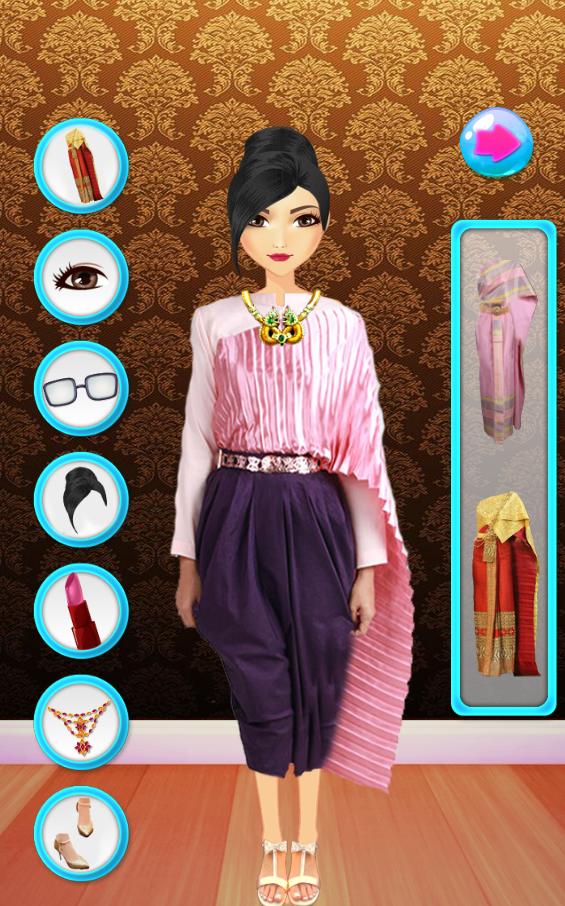 Thailand Fashion Doll Salon 2018