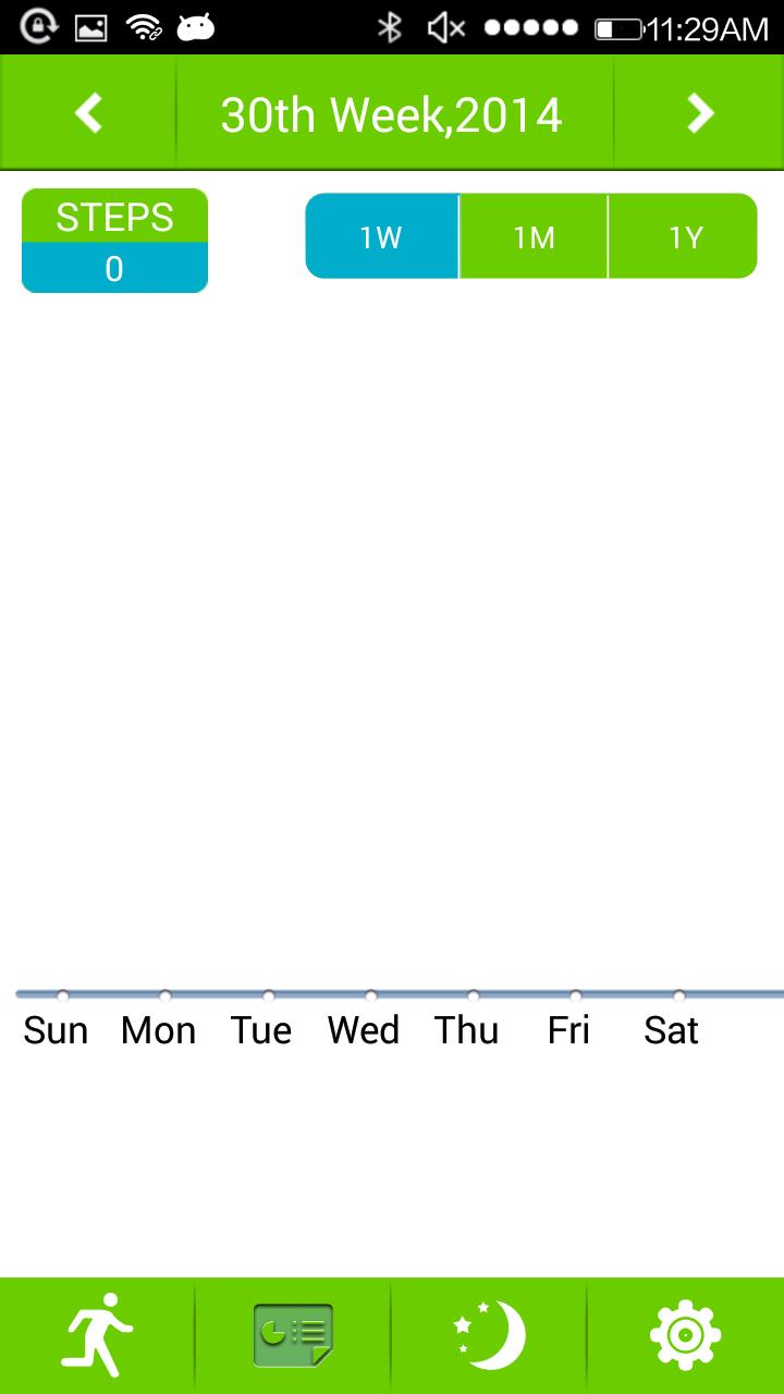 Isport Activity Monitor