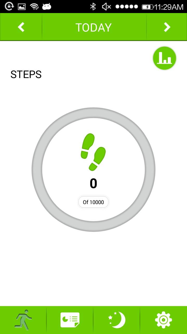 Isport Activity Monitor